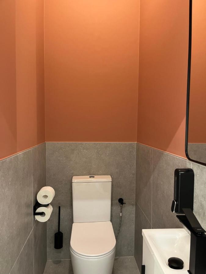 Central Gallery Apartment Debrecen Dış mekan fotoğraf