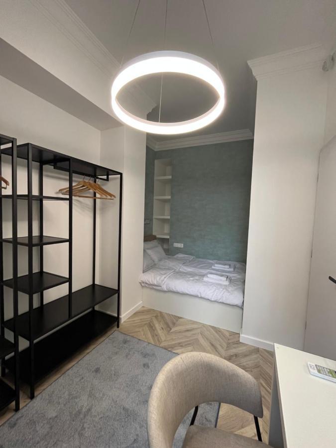 Central Gallery Apartment Debrecen Dış mekan fotoğraf