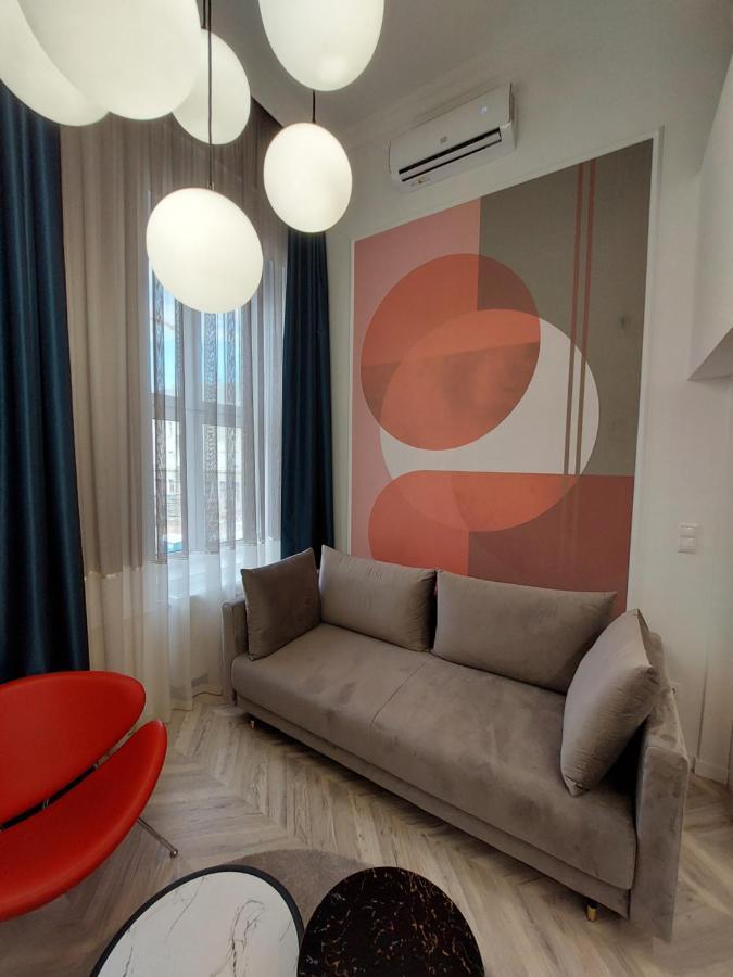 Central Gallery Apartment Debrecen Dış mekan fotoğraf